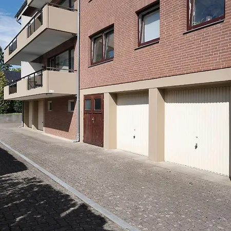 Fischerstrasse 10a Kuestenvogel アパート