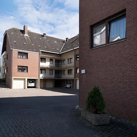 Fischerstrasse 10a Kuestenvogel Apartment Groemitz