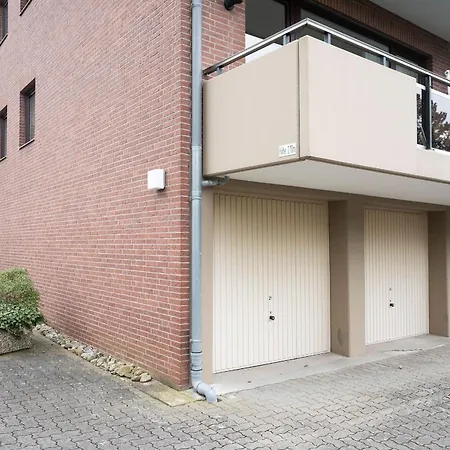Apartment Fischerstrasse 10a Kuestenvogel