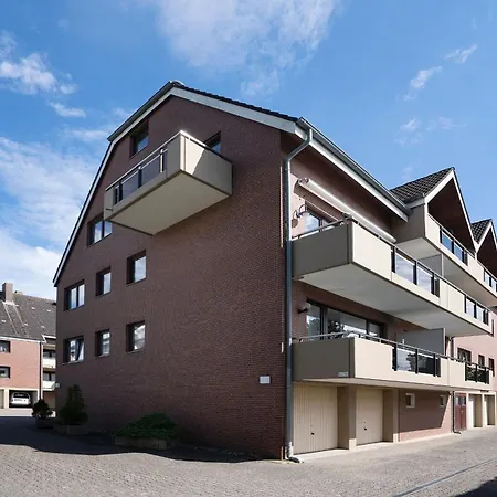 Fischerstrasse 10a Kuestenvogel Apartment *