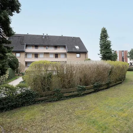 Fischerstrasse 10a Kuestenvogel Apartment