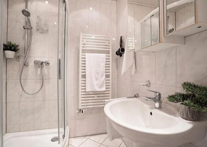 Fischerstrasse 10a Kuestenvogel Apartamento *