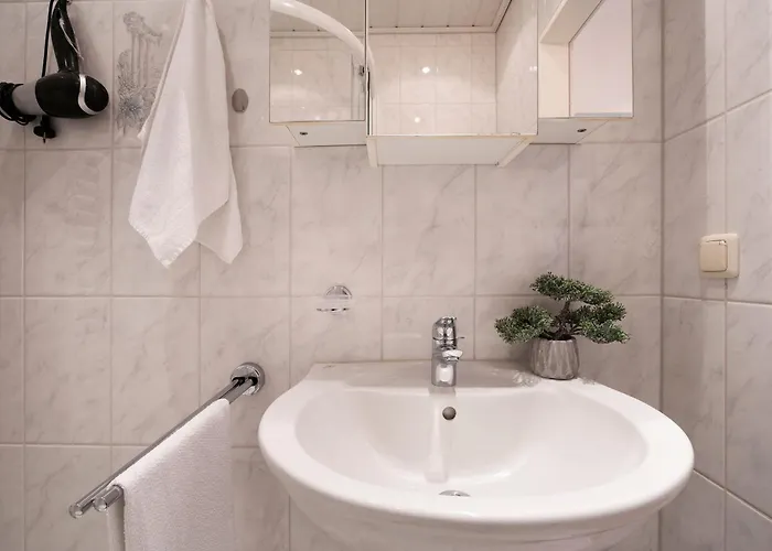 Apartamento Fischerstrasse 10a Kuestenvogel Grömitz