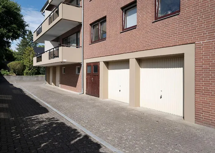 Fischerstrasse 10a Kuestenvogel Apartamento