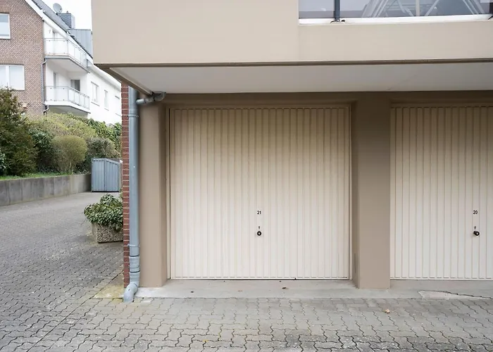 Apartamento Fischerstrasse 10a Kuestenvogel