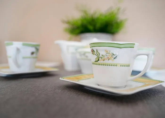 Fischerstrasse 10a Kuestenvogel Apartamento *