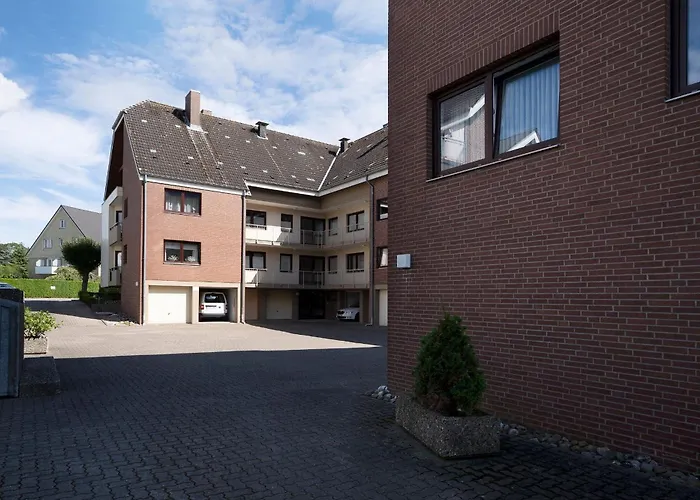 Fischerstrasse 10a Kuestenvogel Apartamento Grömitz
