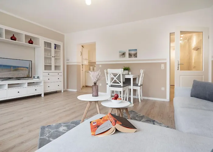 Apartamento Fischerstrasse 10a Kuestenvogel Grömitz