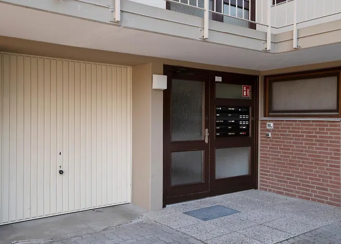 Fischerstrasse 10a Kuestenvogel Apartamento