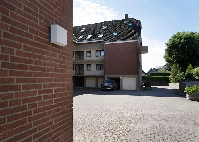 Apartamento Fischerstrasse 10a Kuestenvogel