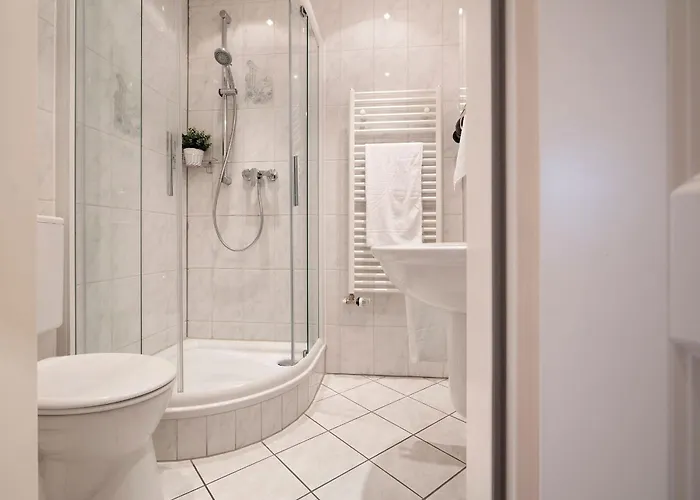 Fischerstrasse 10a Kuestenvogel Apartamento Grömitz