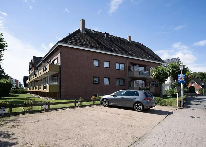 Apartamento Fischerstrasse 10a Kuestenvogel
