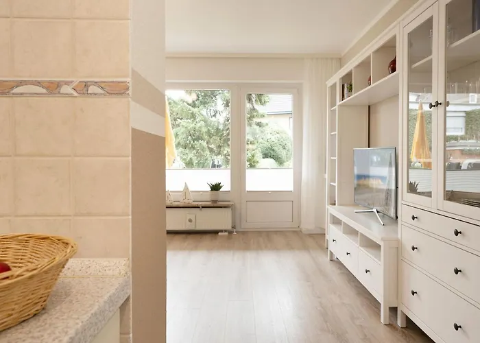 Fischerstrasse 10a Kuestenvogel Apartamento Grömitz