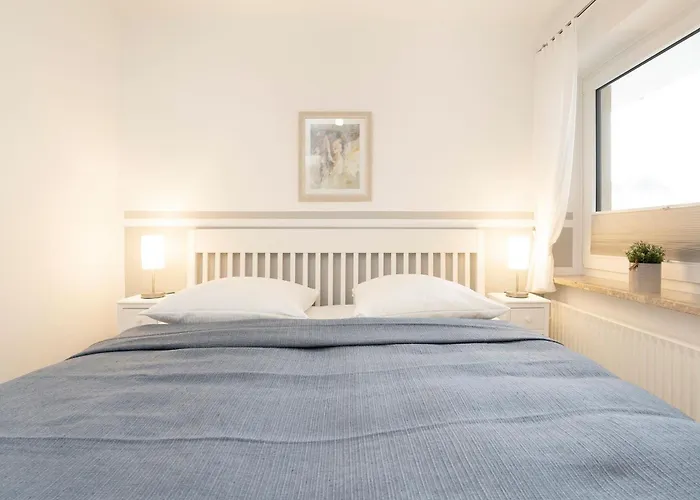 Apartamento Fischerstrasse 10a Kuestenvogel Grömitz