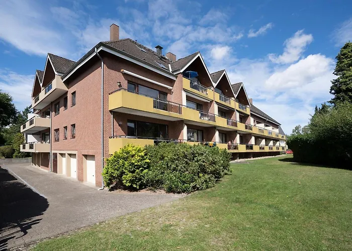 Fischerstrasse 10a Kuestenvogel * Grömitz