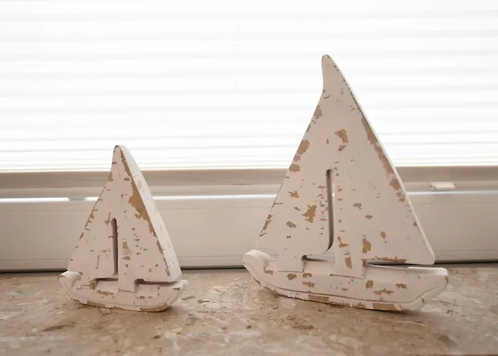 Fischerstrasse 10a Kuestenvogel Apartamento *