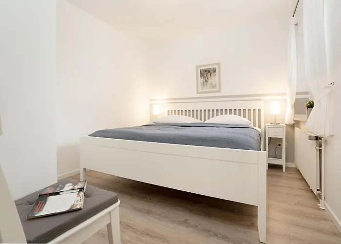 Fischerstrasse 10a Kuestenvogel Apartamento Grömitz