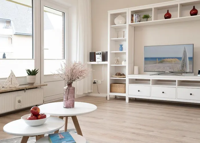 Apartamento Fischerstrasse 10a Kuestenvogel