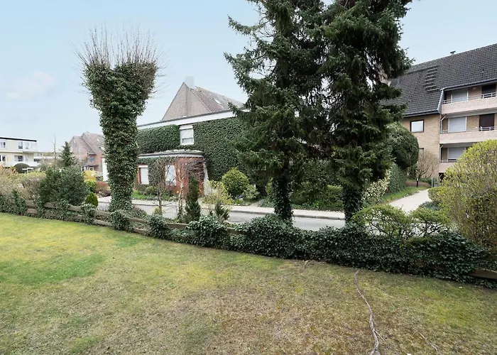 Fischerstrasse 10a Kuestenvogel Apartamento *